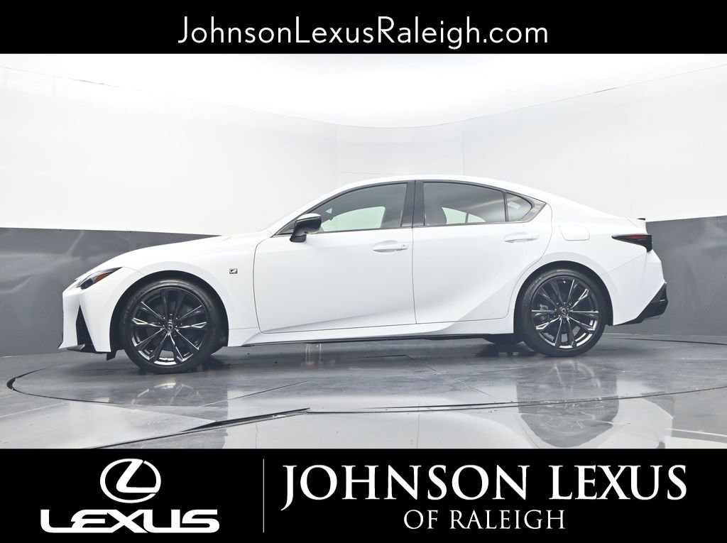 Used 2025 Lexus IS 350 F Sport w/ Navigation Package RWD image 22
