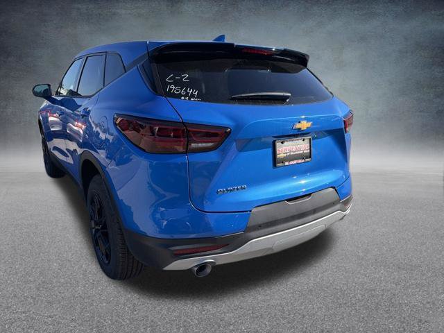New 2026 Chevrolet Blazer LT w/ LPO, Floor Liner Package FWD image 9