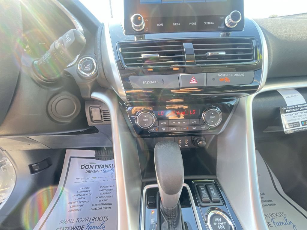 New 2026 Mitsubishi Eclipse Cross SE AWD/4WD image 18