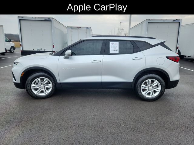 Used 2022 Chevrolet Blazer LT image 4