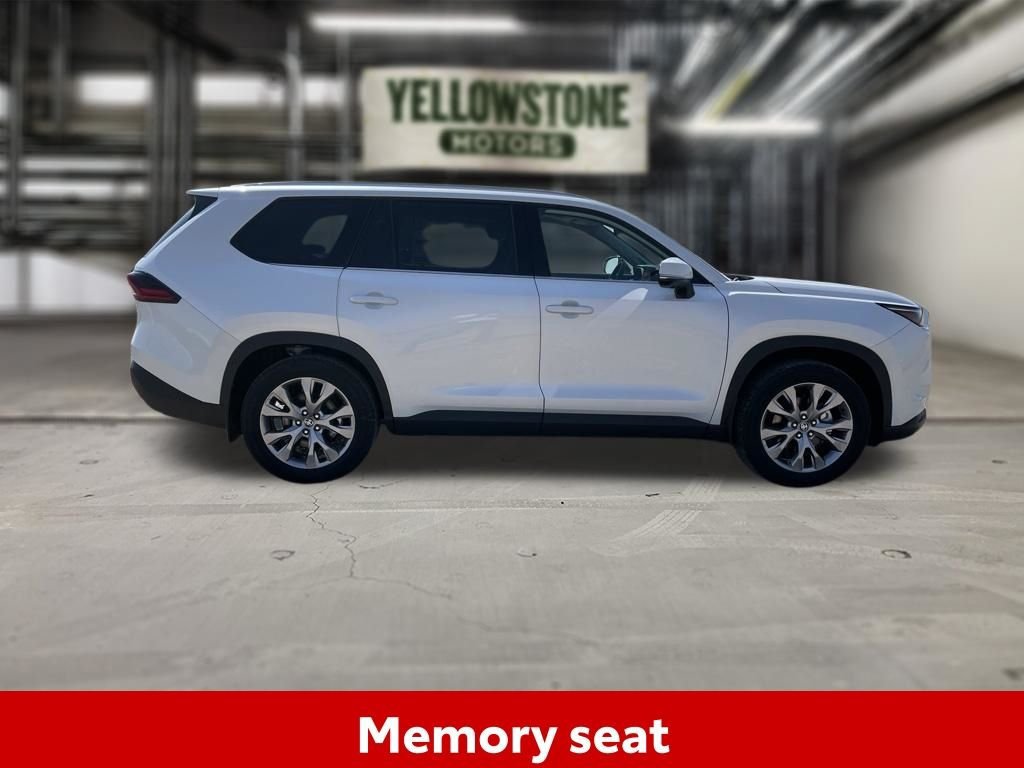 New 2026 Toyota Grand Highlander AWD image 5