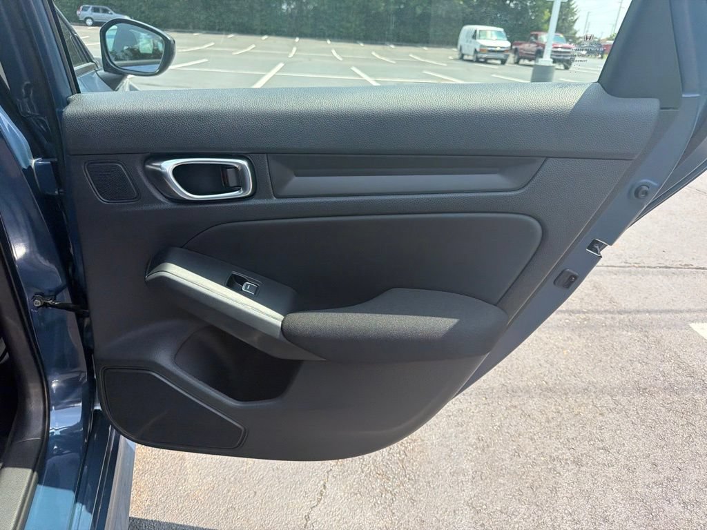 Certified 2026 Honda Civic Sport image 22