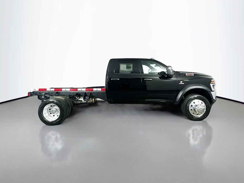 New 2026 RAM 5500 Tradesman w/ Chrome Appearance Group image 8