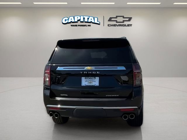 Used 2024 Chevrolet Tahoe Premier RWD image 4