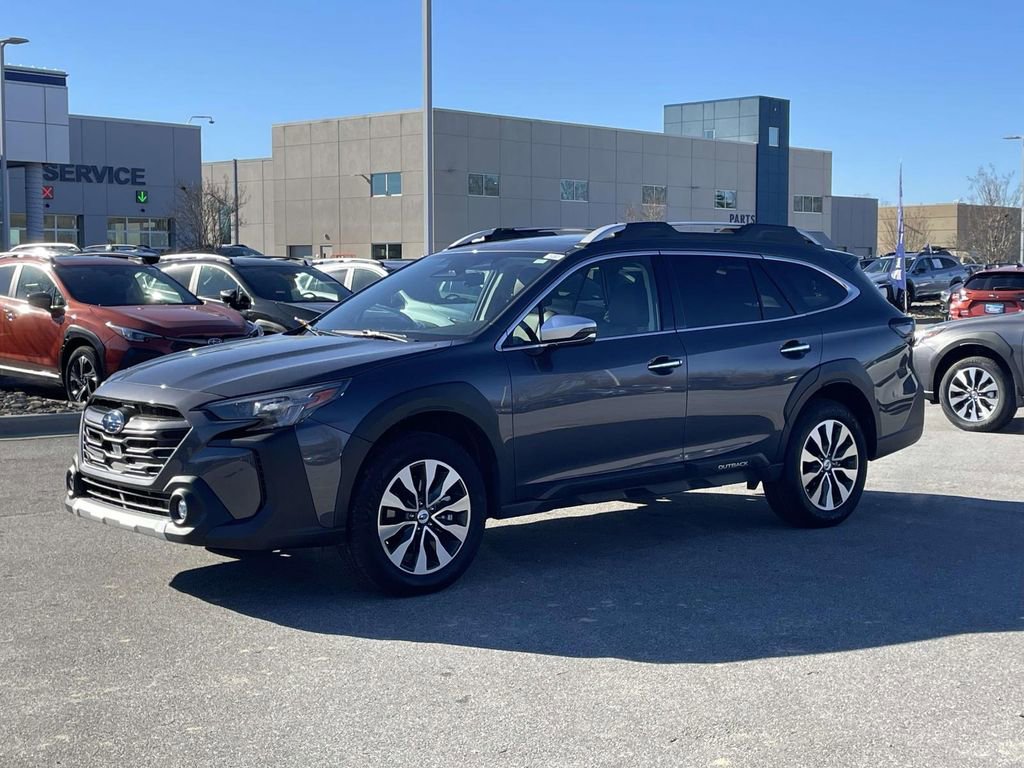 Used 2025 Subaru Outback Touring XT w/ Tech Package 2 image 23