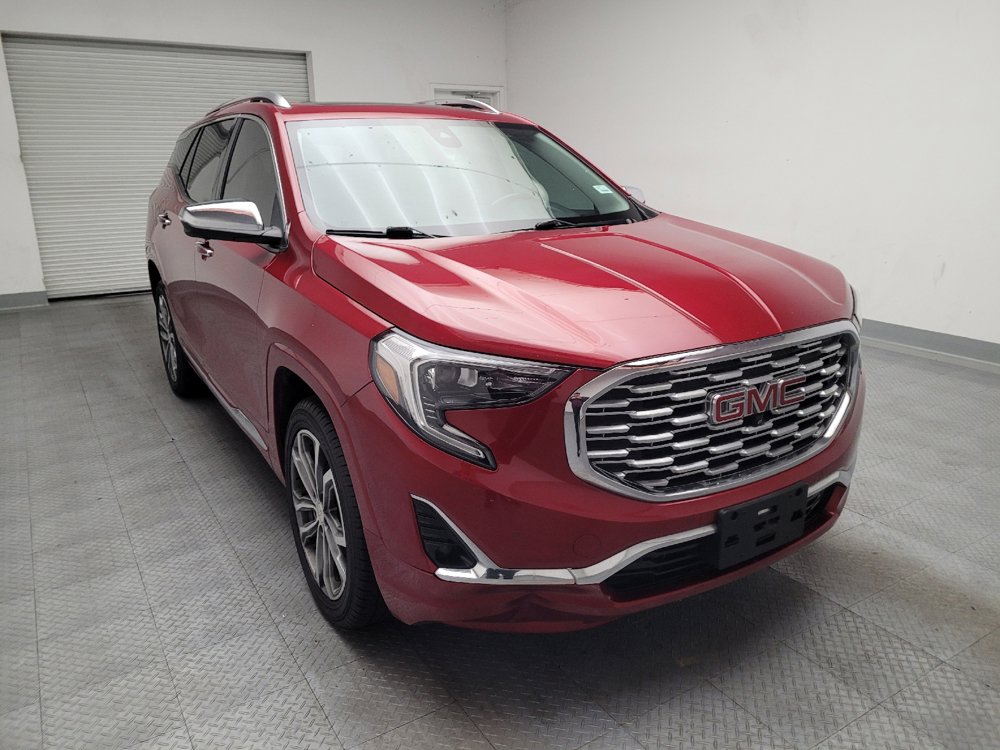 Used 2020 GMC Terrain Denali w/ Denali Premium Package AWD/4WD image 14