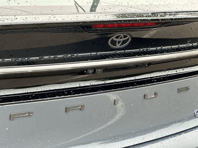 New 2026 Toyota Prius Plug-In Hybrid w/ Limited Premium Package FWD image 25