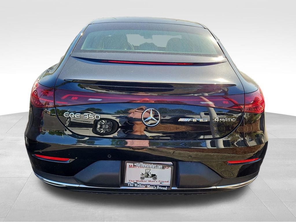 Used 2023 Mercedes-Benz EQE 350+ 4MATIC Sedan image 5