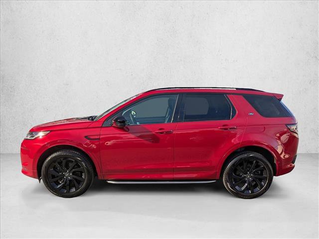 Used 2025 Land Rover Discovery Sport S image 9
