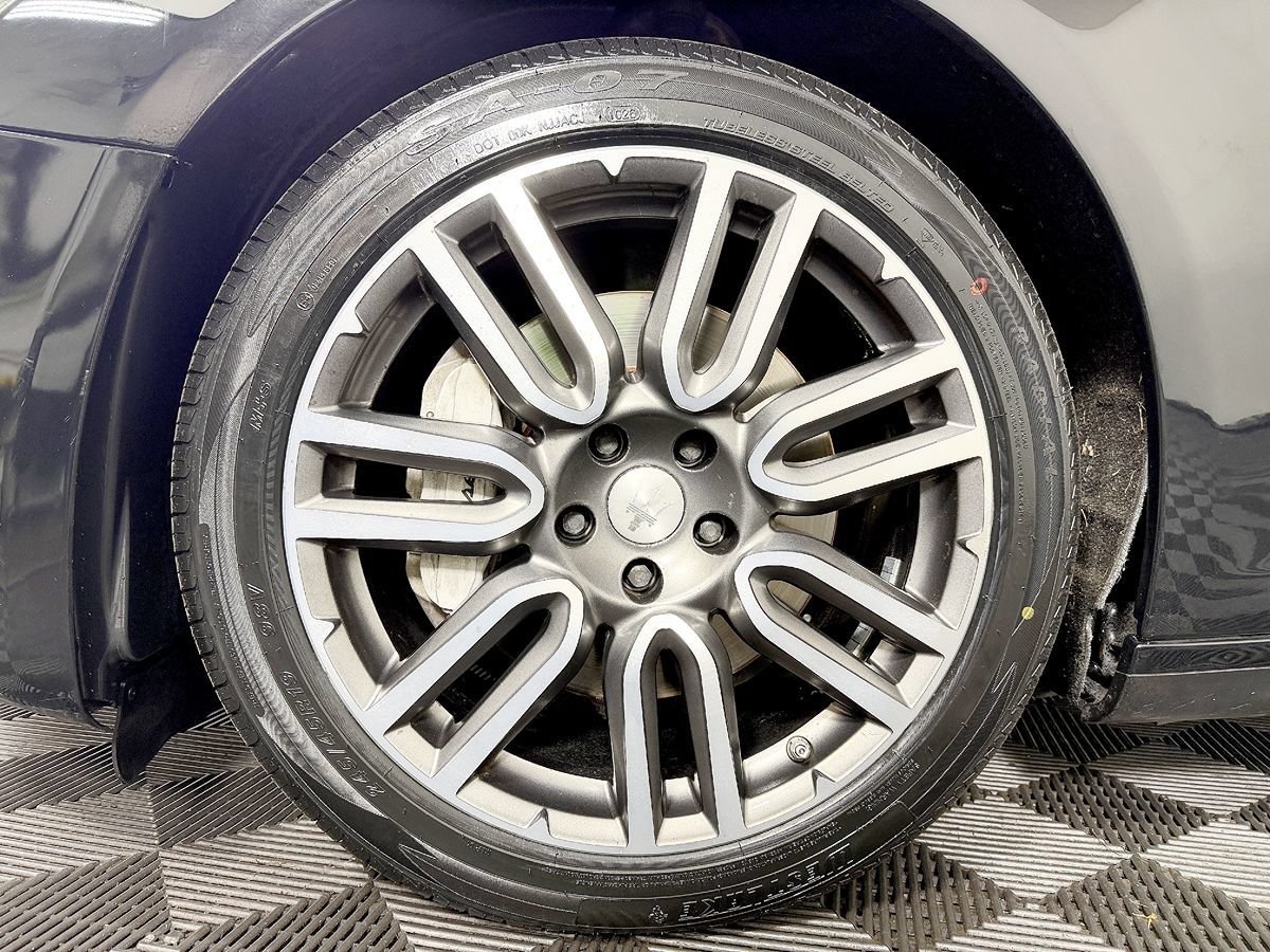 Used 2018 Maserati Ghibli RWD image 22