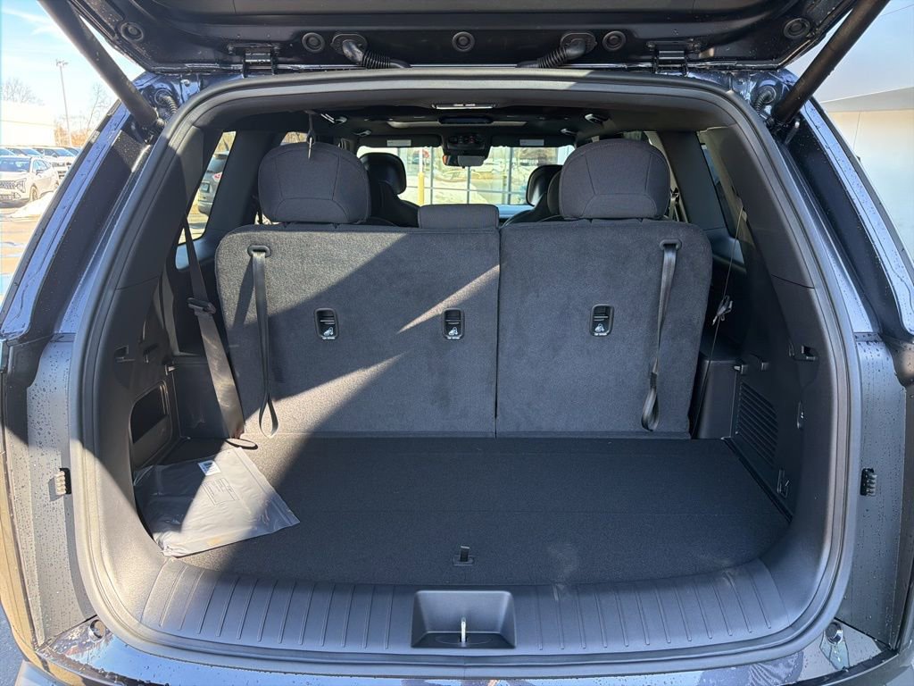 New 2027 Kia Telluride S image 18