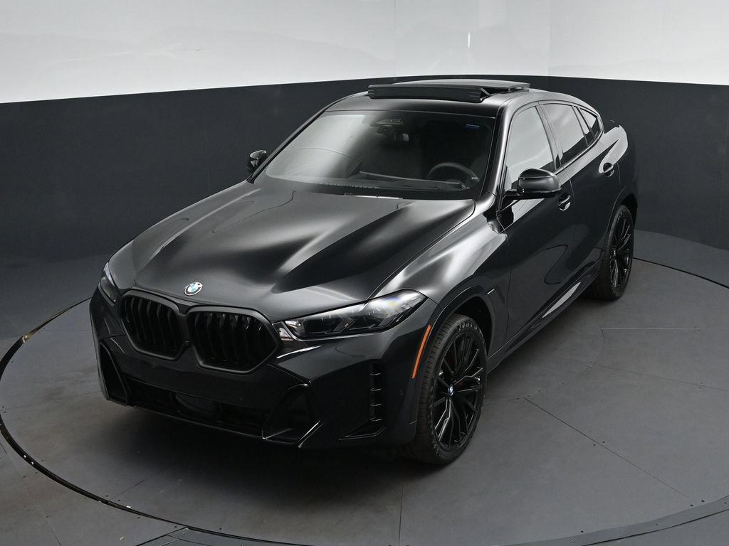 New 2027 BMW X6 xDrive40i w/ Executive Package AWD/4WD image 30