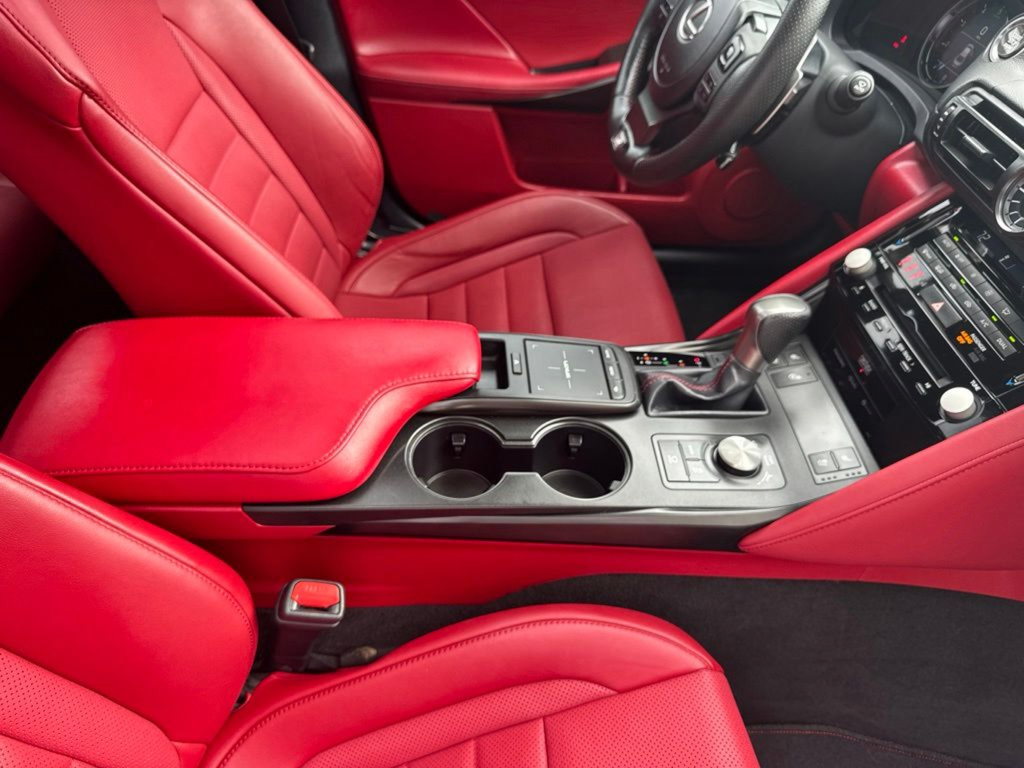 Used 2023 Lexus IS 350 F Sport w/ Memory Package RWD image 35