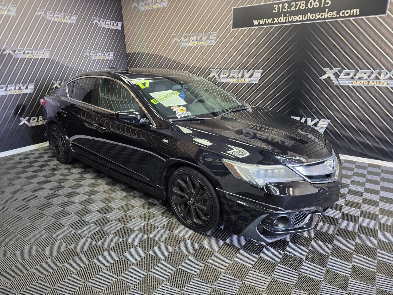 Used 2017 Acura ILX FWD image 8