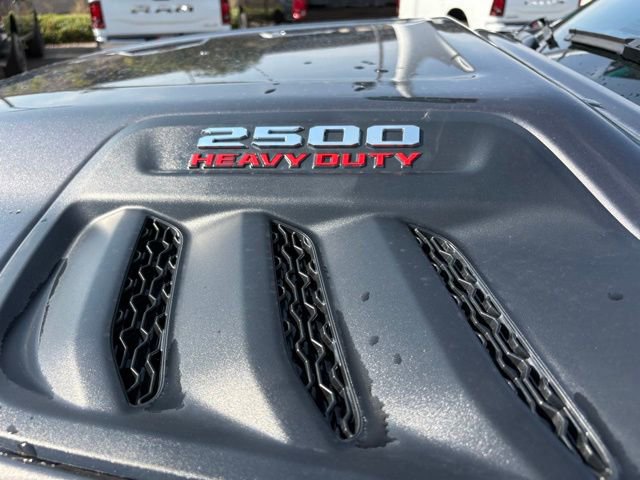 New 2026 RAM 2500 Laramie w/ Sport Appearance Package image 15