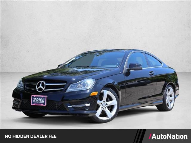Used 2015 Mercedes-Benz C 350 4MATIC Coupe video 1