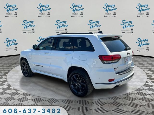 Used 2019 Jeep Grand Cherokee Limited X AWD/4WD image 7