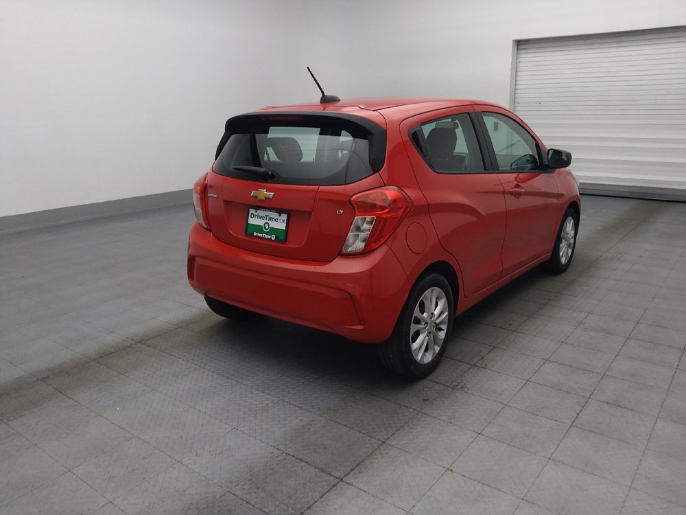 Used 2019 Chevrolet Spark LT FWD image 9