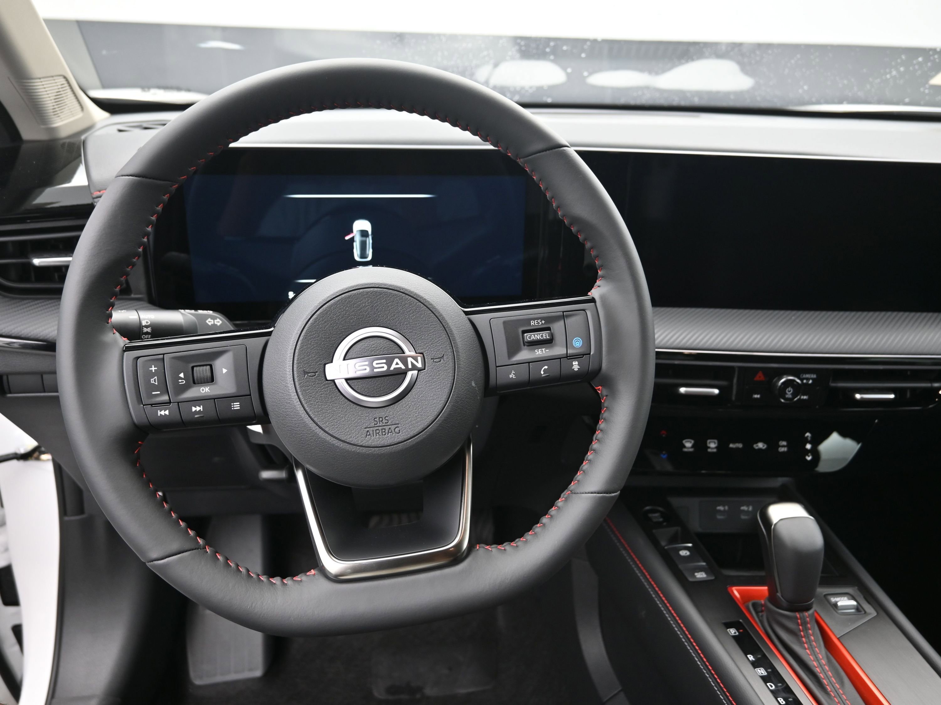 New 2025 Nissan Kicks SR image 22