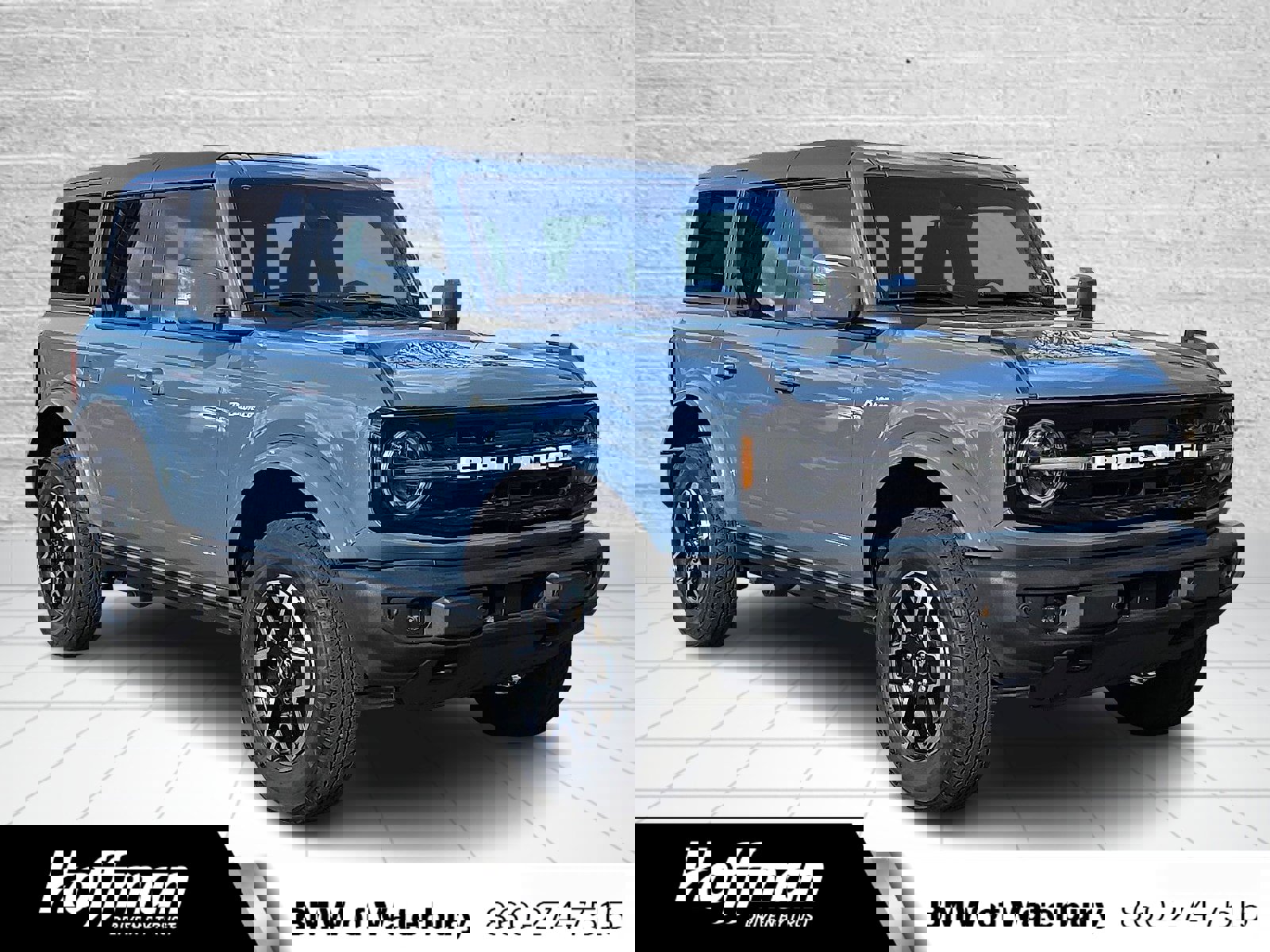 Used 2023 Ford Bronco Outer Banks