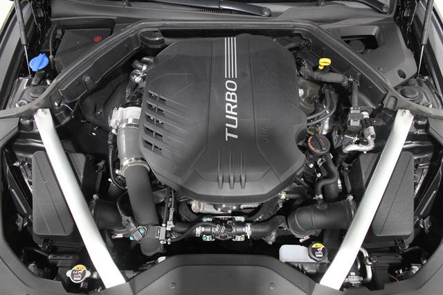 Certified 2023 Genesis G70 3.3T w/ Sport Prestige Package AWD/4WD image 20