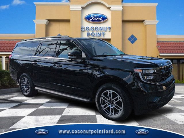 New 2026 Ford Expedition Max Active