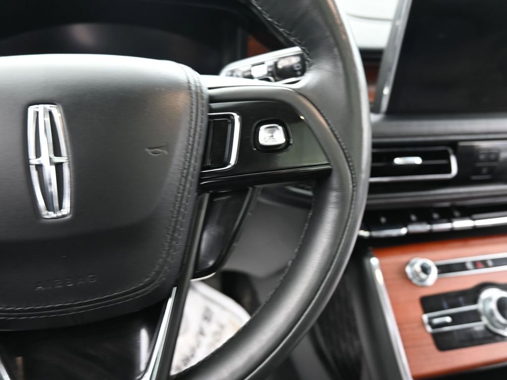 Used 2021 Lincoln Aviator Grand Touring w/ Equipment Group 302A image 24