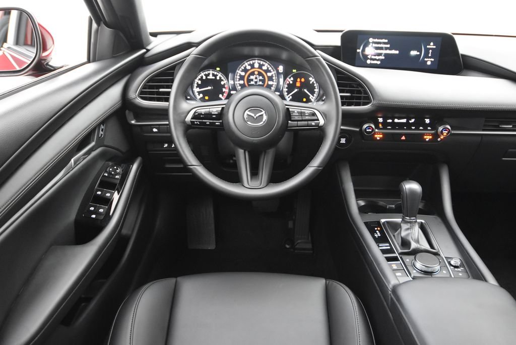 Certified 2026 MAZDA MAZDA3 s FWD image 26