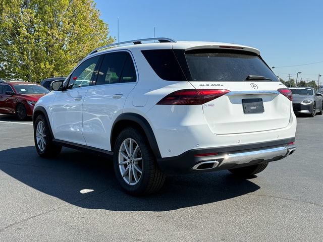 Used 2024 Mercedes-Benz GLE 450e 4MATIC image 5