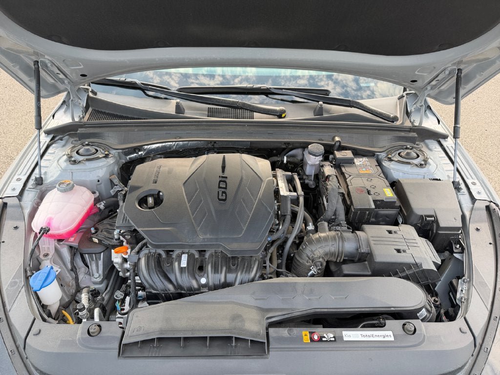 Used 2025 Kia K5 GT-Line FWD image 30
