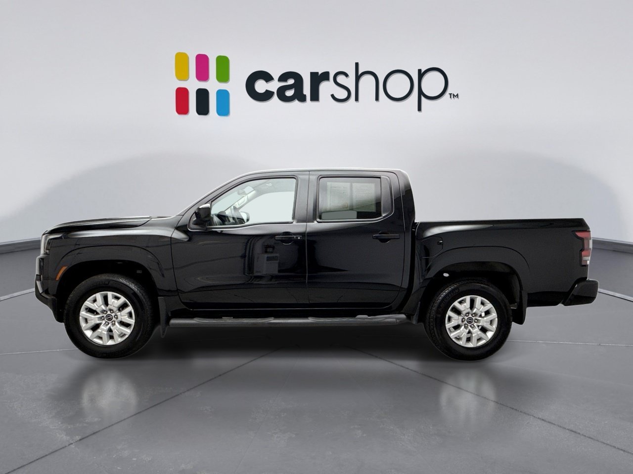 Used 2023 Nissan Frontier SV w/ SV Convenience Package AWD/4WD image 2