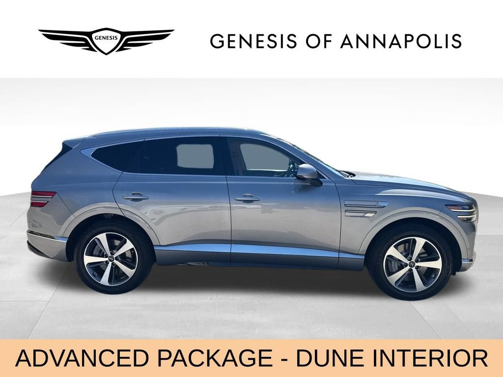 Used 2023 Genesis GV80 2.5T w/ Advanced Package