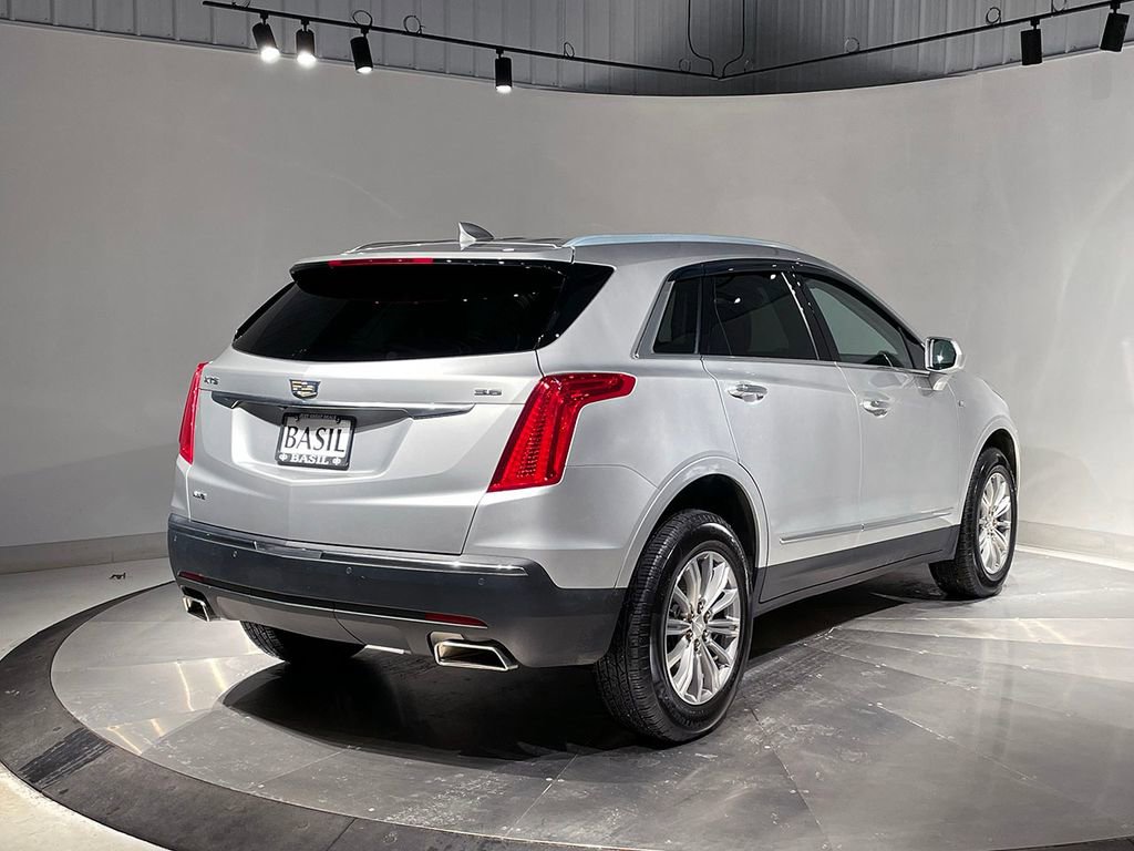 Used 2019 Cadillac XT5 Luxury image 11