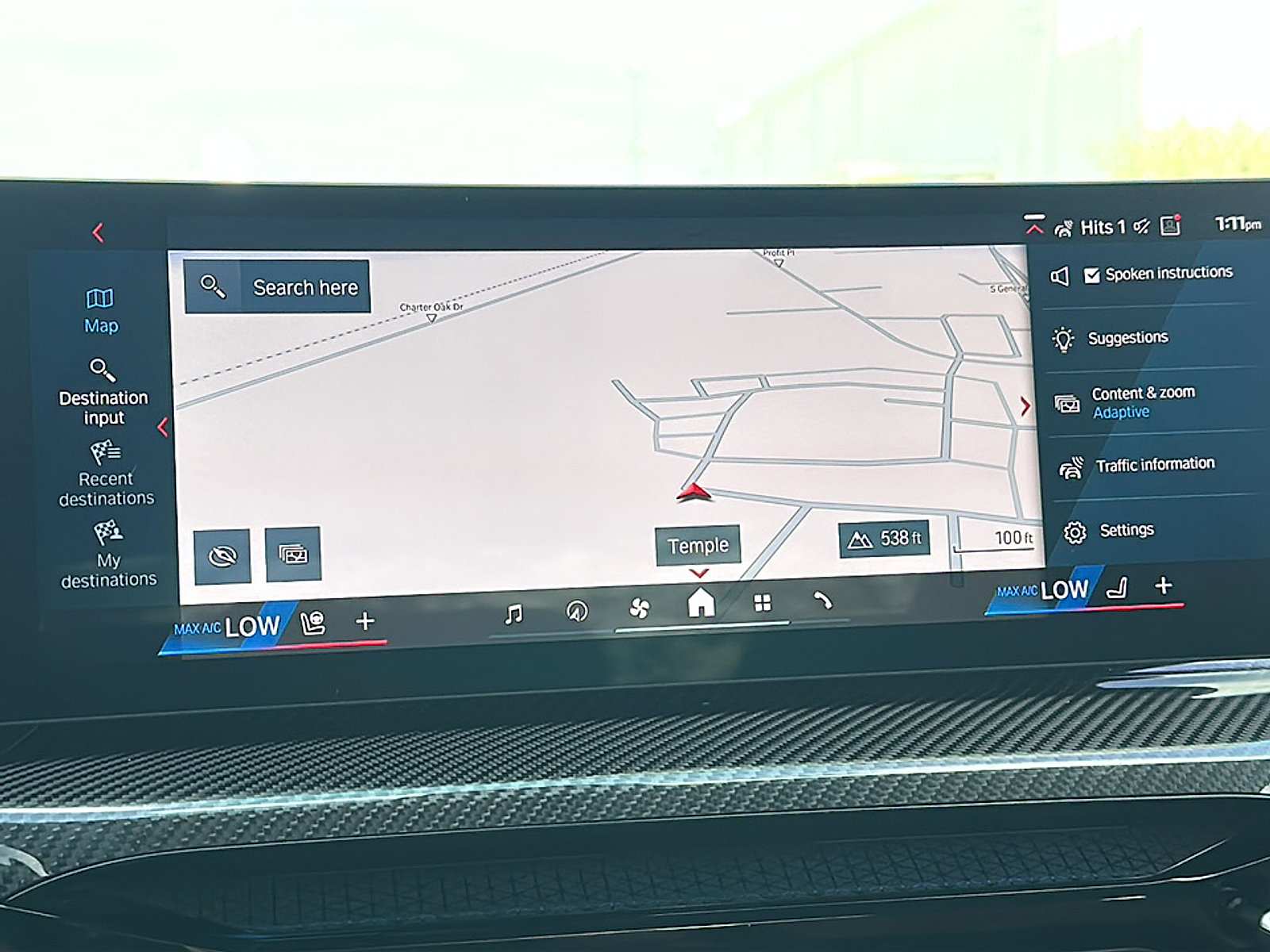 Used 2025 BMW M3 Competition w/ Executive Package image 37