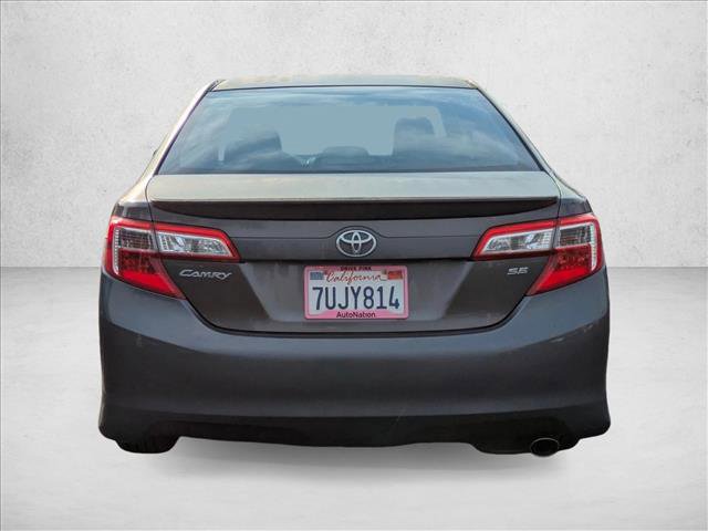 Used 2013 Toyota Camry SE FWD image 7