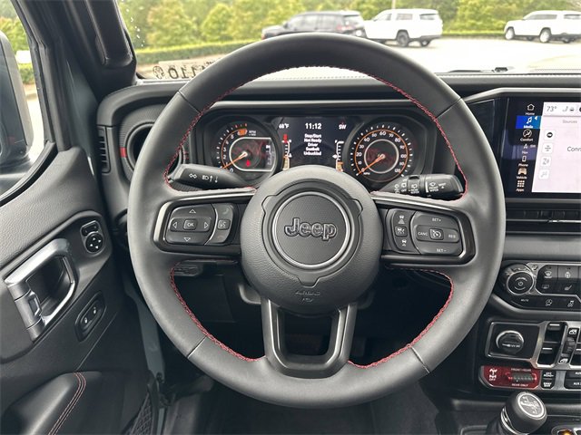 Used 2024 Jeep Wrangler Unlimited Rubicon image 21