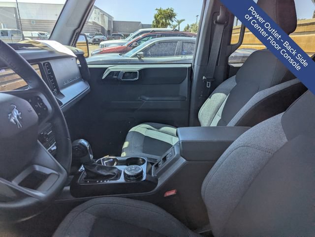 Certified 2025 Ford Bronco Big Bend AWD/4WD image 11