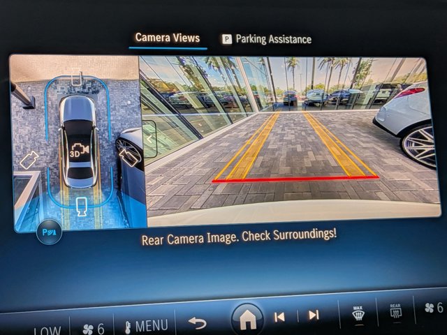 New 2026 Mercedes-Benz E 53 AMG e 4MATIC Sedan image 12