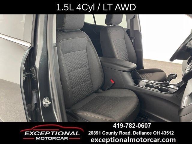 Used 2019 Chevrolet Equinox LT w/ Driver Convenience Package AWD/4WD image 48