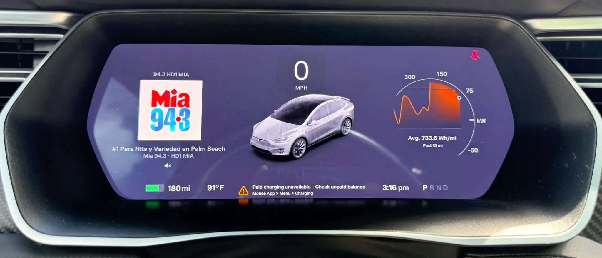 Used 2018 Tesla Model X 100D AWD/4WD image 20