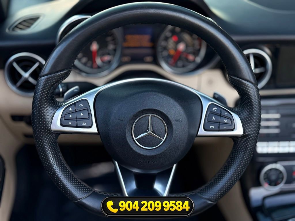Used 2018 Mercedes-Benz SLC 300 image 14