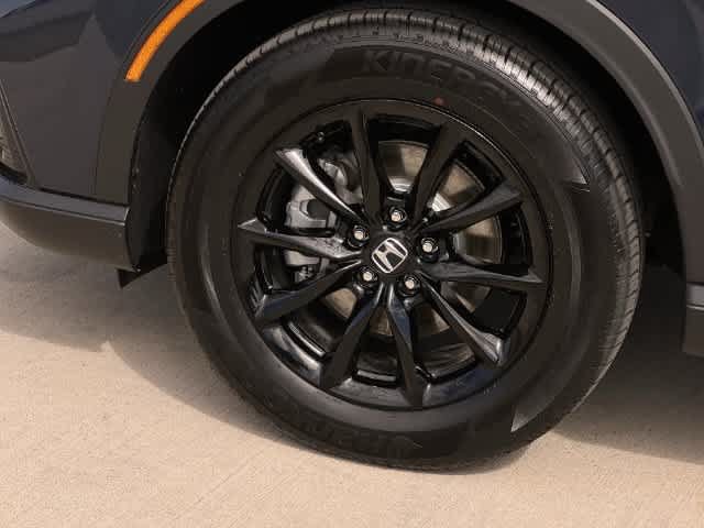 Certified 2026 Honda CR-V Sport-L image 9