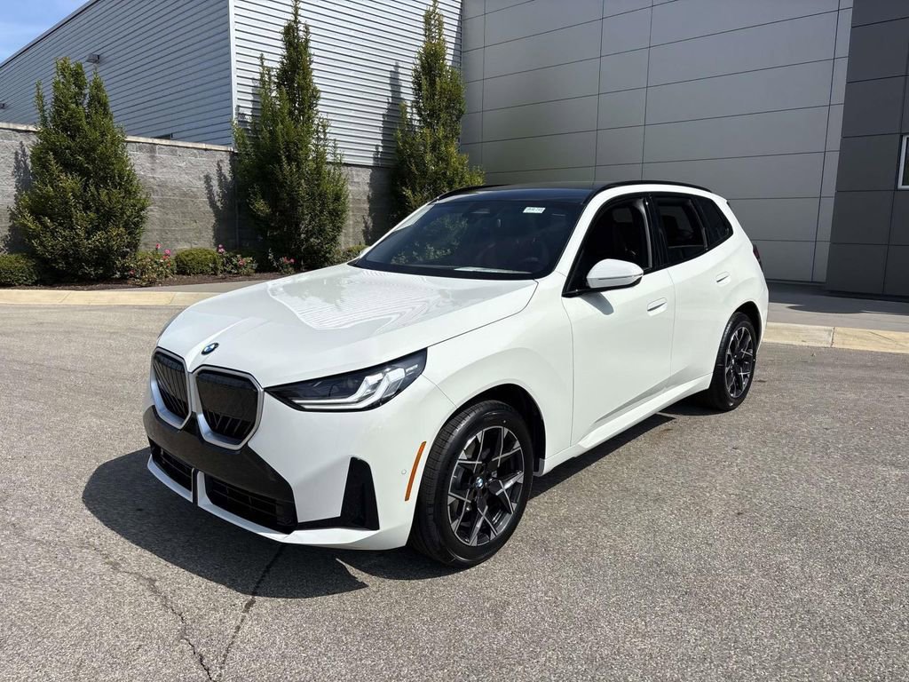 New 2026 BMW X3 xDrive30 w/ M Sport Package image 3
