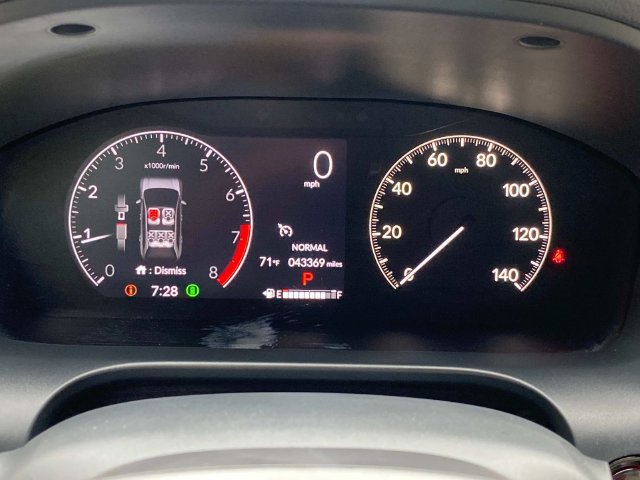 Used 2024 Honda HR-V LX image 16