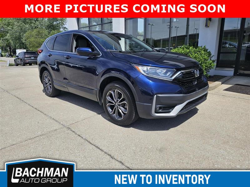 Used 2020 Honda CR-V EX image 1