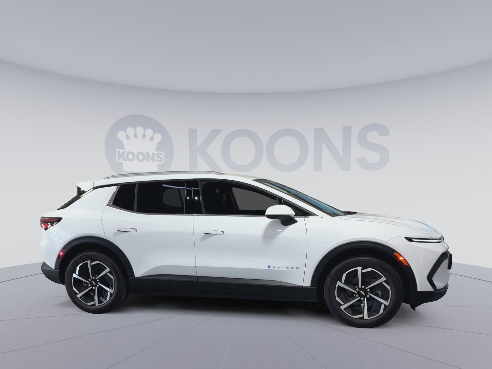 New 2026 Chevrolet Equinox EV LT image 12