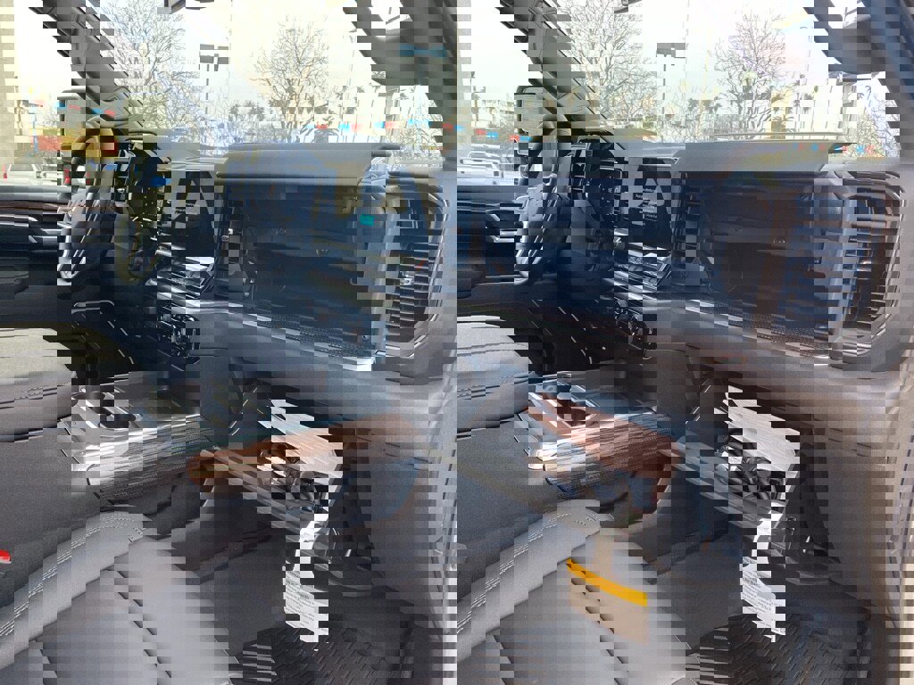 New 2026 Chevrolet Silverado 2500 LT w/ Trail Boss Package image 22