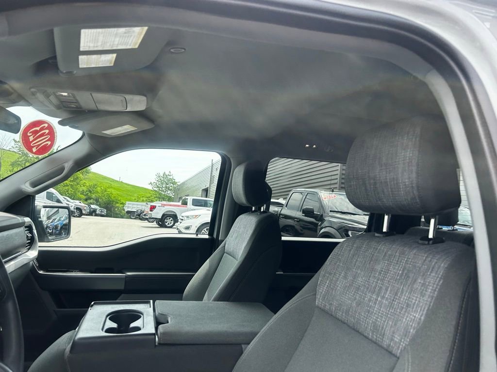 Used 2023 Ford F150 XLT w/ Trailer Tow Package image 12