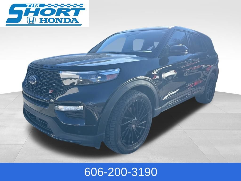 Used 2022 Ford Explorer ST w/ Equipment Group 401A