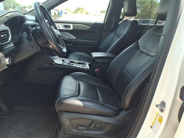 Used 2021 Ford Explorer ST w/ Equipment Group 401A AWD/4WD image 11